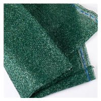 M.A.T. Group Síť tkaná, stínící TOTALTEX 95% 1.5 x 50m, 150g/m2, barva zelená