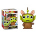 Funko POP! Disney Alien Remix Alien as Bullseye 757