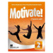 Motivate! 2: Pracovní sešit - Emma Heyderman, Fiona Mauchline, Daniela Clarke