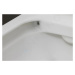 DURAVIT D-Neo Závěsné WC, Rimless, HygieneGlaze, bílá 2588092000