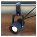 Markslöjd Zahradní 24 LED reflektor, černý, 9 wattů