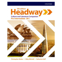 New Headway Fifth Edition Pre-Intermediate Culture and Literature Companion Oxford University Pr