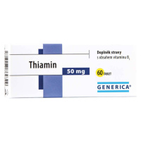 Generica Thiamin 60 tablet