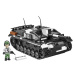 COBI - WWF Stub III Ausf F Flammpanzer 2v1, 1:35, 536k, 1f