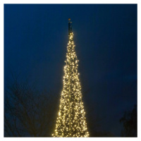 Fairybell Vánoční stromek Fairybell LED, 600 cm, 2 000 LED diod