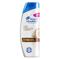 HEAD&SHOULDERS Deep Hydration Šampon proti lupům 400 ml