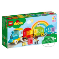 LEGO® DUPLO® My First 10954 Vláčik s číslami – Učíme sa počítať - hra z kategorie Duplo