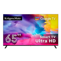 Televizor KRUGER & MATZ KM0265UHD-SA SMART TV 65