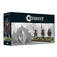 Conquest: Hundred Kingdoms - Mounted Squires