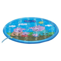 HAPPY PEOPLE - Vodní podložka na hraní splash pad Peppa Pig, průměr 150cm