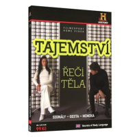 Tajemství řeči těla - DVD