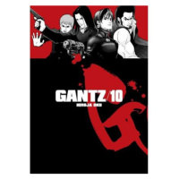 Gantz 10