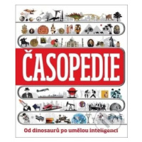 Časopedie (Od dinosaurů po umělou inteligenci) - Kolektív autorov - kniha z kategorie Naučné kni