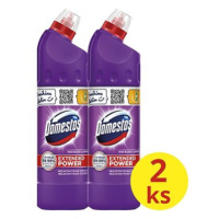 DOMESTOS Extended Power Lavander 2× 750 ml