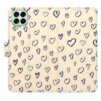 iSaprio Flip pouzdro Heart Light 02 pro Samsung Galaxy M53 5G