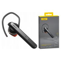 Jabra Talk 45 Bezdrátová Bluetooth 6h náhlavní souprava Gps hovory