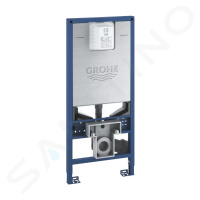 GROHE Rapid SLX Modul pro závěsné WC s nádržkou 39596000