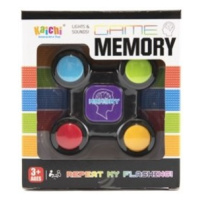 Paměťová hra - Memory