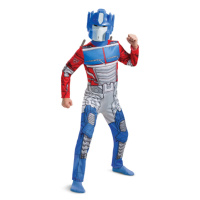 Godan Dětský kostým Optimus Prime - Transformers Velikost - děti: M