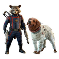 Guardians of the Galaxy Vol. 3 - Rocket and Cosmo - figurka