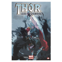 Thor - Zabiják bohů (Legendy Marvel) - Jason Aaron