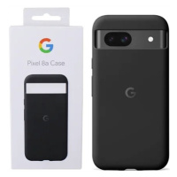 Originální Pouzdro Obal Case Pro Google Pixel 8a Černé Obsidian