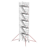 Široké lešení se schody RS TOWER 53 Altrex