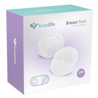 Truelife Breast Pads prsní vložky 100 ks