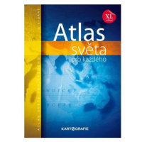 Atlas světa pro každého XL