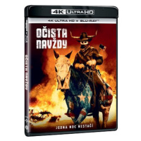 Očista navždy (2 disky) - Blu-ray + 4 K