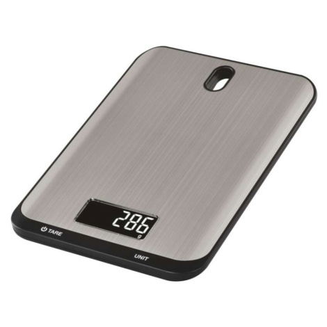 Digitální kuchyňská váha EV026, stříbrná EMOS