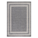 Ayyildiz koberce Kusový koberec Aruba 4901 grey – na ven i na doma - 60x100 cm