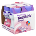 Nutridrink Compact s příchutí jahodovou 4x125 ml