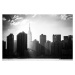 Fotografie New York City Skyline, cmart7327, 40 × 26.7 cm