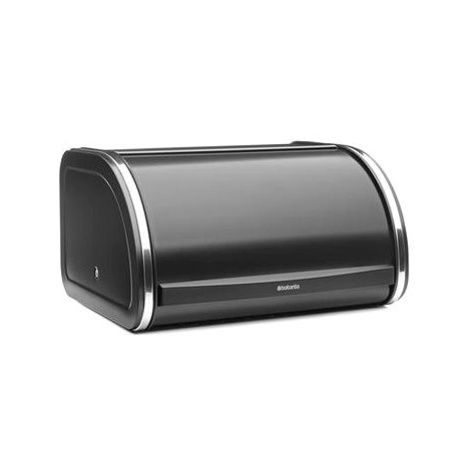 Brabantia Roll Top Chlebník střední Matt Black