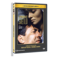 Zapomenuté světlo (remasterovaná verze) - DVD