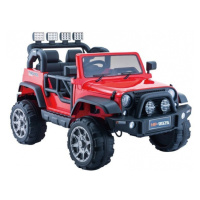 Elektrické autíčko Jeep HP012 Red