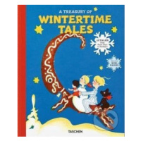 A Treasury of Wintertime Tales - Noel Daniel - kniha z kategorie Pohádky