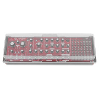 Decksaver Behringer K-2, NEUTRON & PRO-1 Plastová klávesová přikrývka