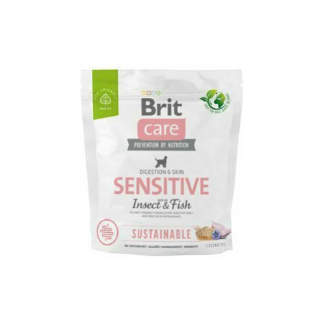 Brit Care Dog Sustainable Sensitive 1kg