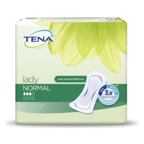 TENA Lady Normal - Inkontinenční vložky (12 ks)