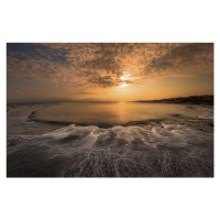 Fotografie Structure of salt, Isam Telhami, 40 × 26.7 cm