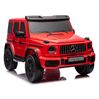 Elektrické autíčko Mercedes G63 XXL Red 4x4