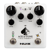 Nux ACE OF TONE DUAL OVERDRIVE NDO-5