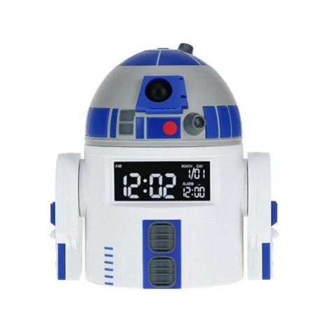 PALADONE Star Wars: R2-D2 digitální budík