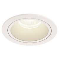 SLV BIG WHITE NUMINOS DL L vnitřní LED zápustné stropní svítidlo bílá/bílá 4000 K 20° 1003974