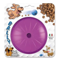 Cobbys Pet Bally Míček na pamlsky 12 cm mix barev