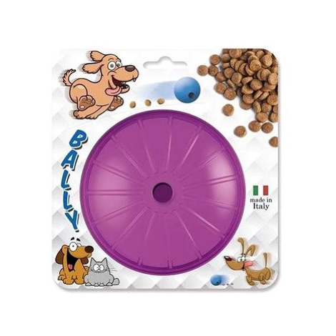 Cobbys Pet Bally Míček na pamlsky 12 cm mix barev