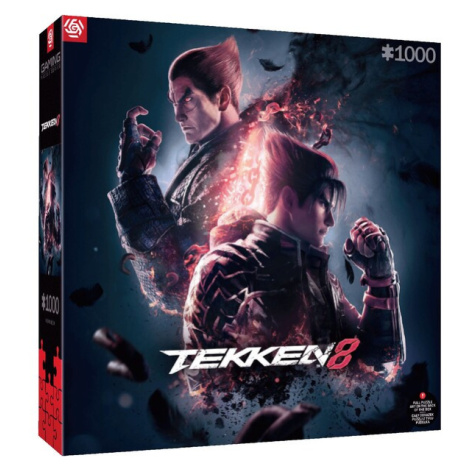 Gaming Puzzle: Tekken 8 Key Art (1000) Good Loot