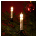 Konstsmide Christmas Světelný řetěz, 25 top žárovek, vnitřní 18,3m